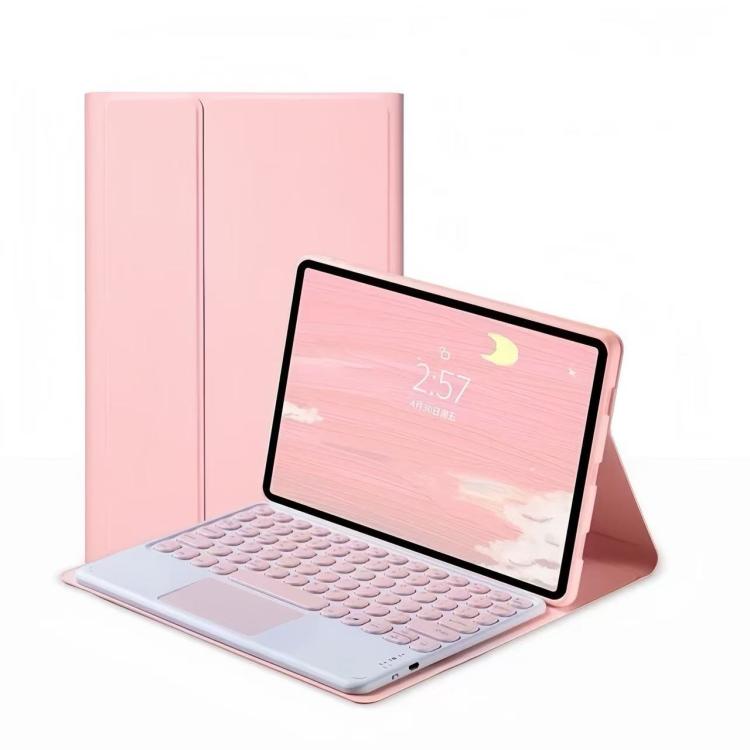 For Lenovo xiaoxin pad GT 11.1 202511.1 Round Touch Keyboard Case for Tablet