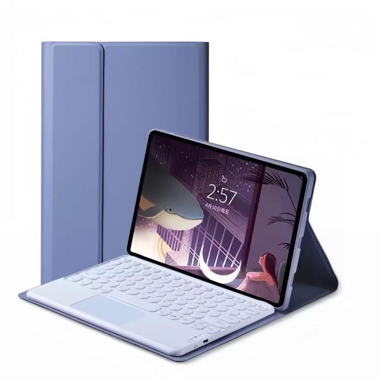 For Lenovo xiaoxin pad GT 11.1 202511.1 Round Touch Keyboard Case for Tablet