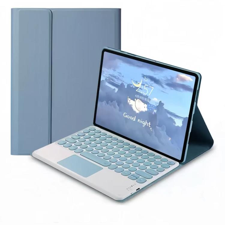 For Lenovo xiaoxin pad GT 11.1 202511.1 Round Touch Keyboard Case for Tablet