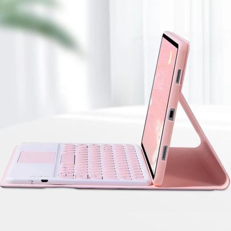 For Lenovo xiaoxin pad GT 11.1 2025 Round Touch Keyboard Case for Tablet