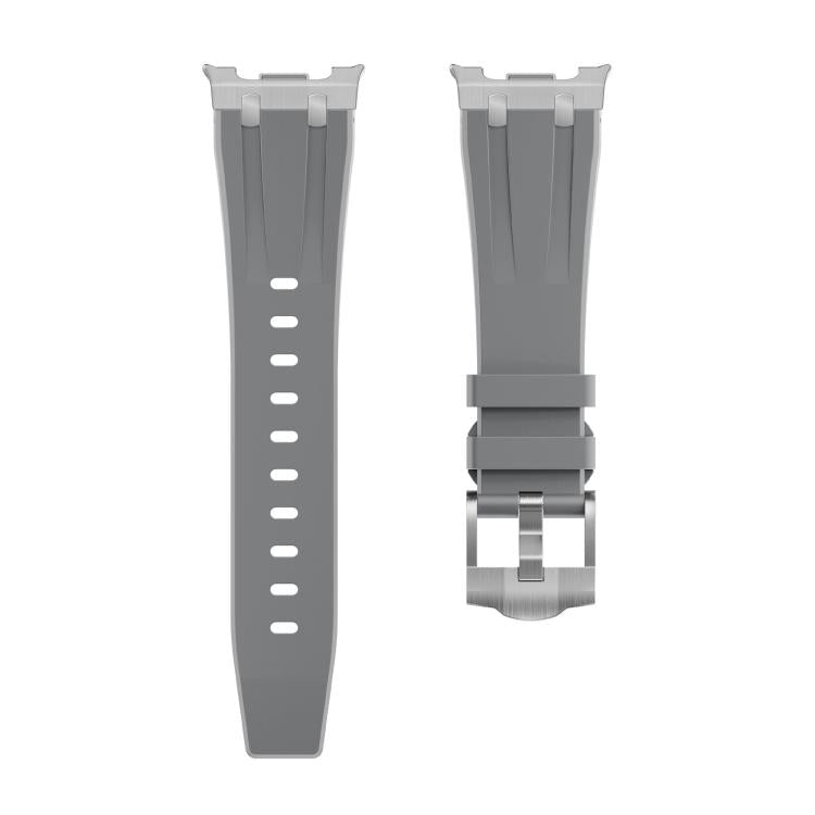 For Samsung Galaxy Watch8 / Watch8 Classic Silicone Watch Band