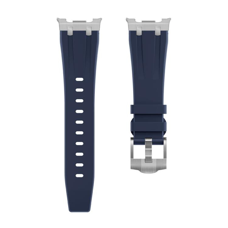 For Samsung Galaxy Watch8 / Watch8 Classic Silicone Watch Band