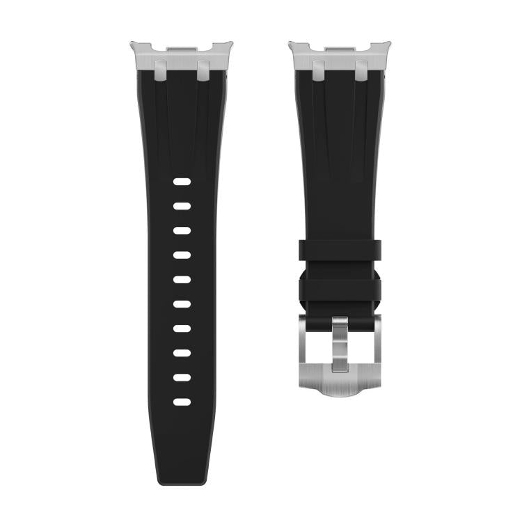 For Samsung Galaxy Watch8 / Watch8 Classic Silicone Watch Band