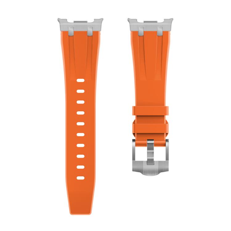 For Samsung Galaxy Watch8 / Watch8 Classic Silicone Watch Band