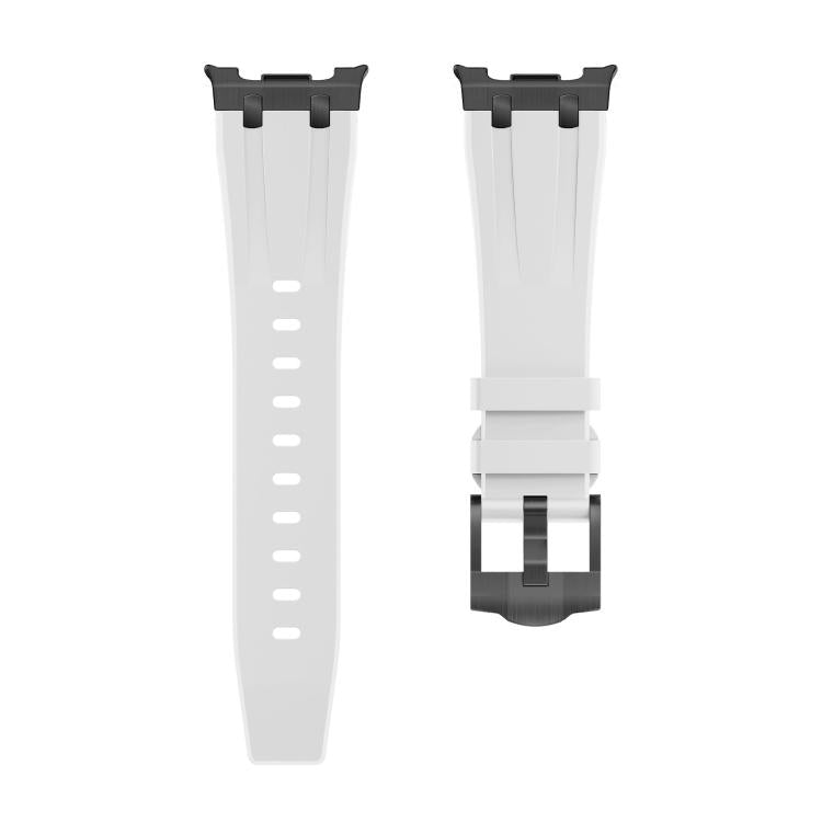 For Samsung Galaxy Watch8 / Watch8 Classic Silicone Watch Band