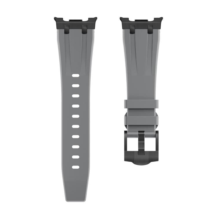 For Samsung Galaxy Watch8 / Watch8 Classic Silicone Watch Band