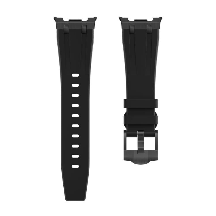 For Samsung Galaxy Watch8 / Watch8 Classic Silicone Watch Band
