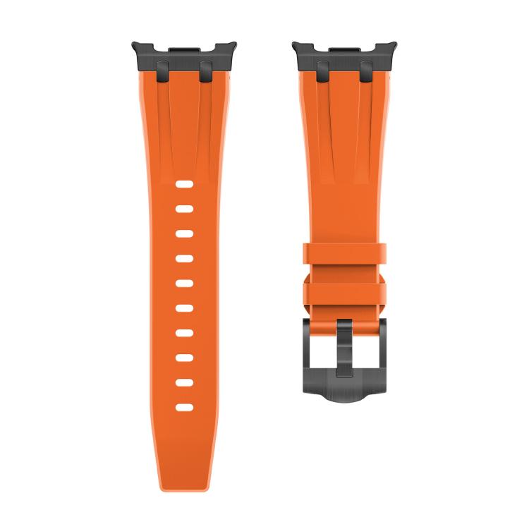 For Samsung Galaxy Watch8 / Watch8 Classic Silicone Watch Band