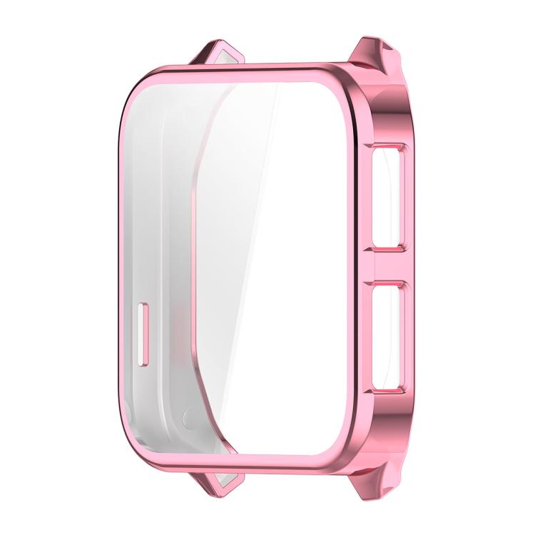 For Garmin Venu X1 ENKAY Hat-Prince Full Coverage Electroplated TPU Watch Cover with Screen Protection