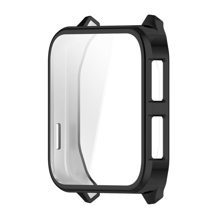For Garmin Venu X1 ENKAY Hat-Prince Full Coverage Electroplated TPU Watch Cover with Screen Protection