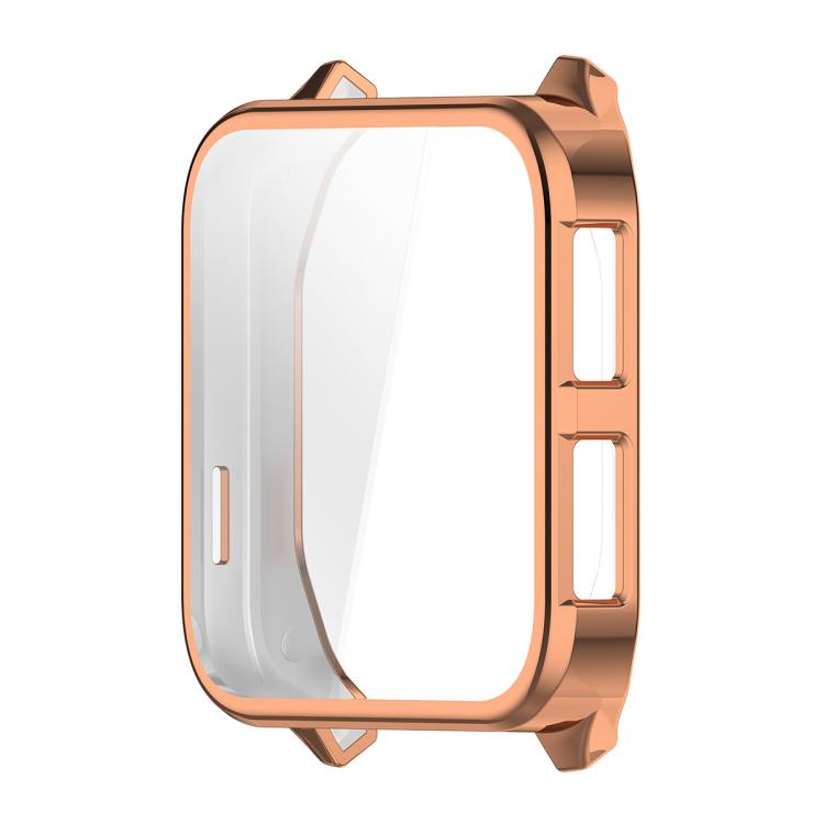 For Garmin Venu X1 ENKAY Hat-Prince Full Coverage Electroplated TPU Watch Cover with Screen Protection