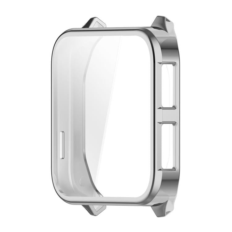 For Garmin Venu X1 ENKAY Hat-Prince Full Coverage Electroplated TPU Watch Cover with Screen Protection