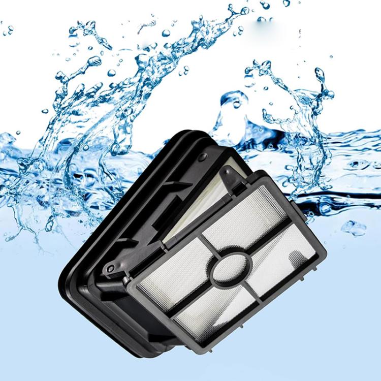 4pcs JUNSUNMAY Replacement Filters for Bissell Crosswave Wet Dry Vacuums 3888A / 1785A / 2306A