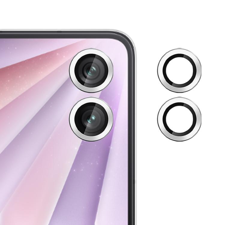 For Honor Magic V Flip 2 Kalebol No Flicker Ultra-Thin Individual Camera Lens Tempered Glass Film