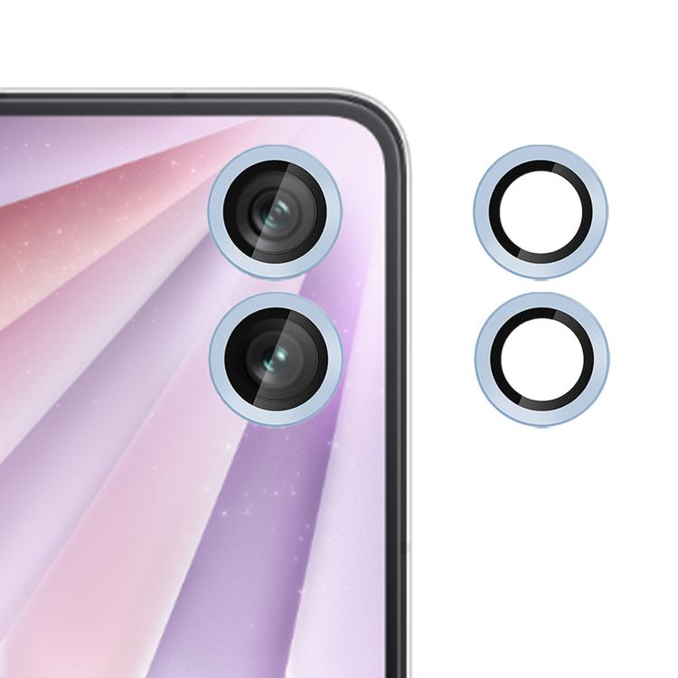For Honor Magic V Flip 2 Kalebol No Flicker Ultra-Thin Individual Camera Lens Tempered Glass Film