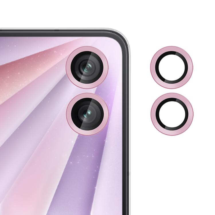 For Honor Magic V Flip 2 Kalebol No Flicker Ultra-Thin Individual Camera Lens Tempered Glass Film