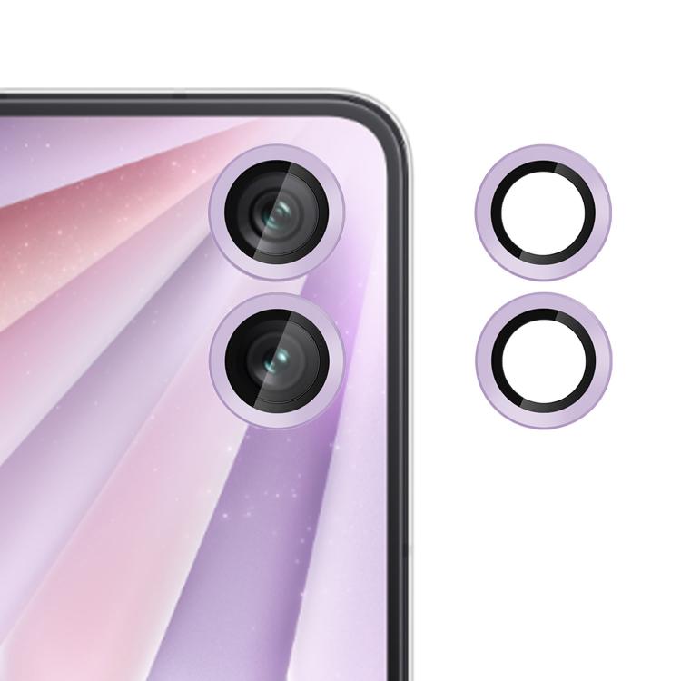 For Honor Magic V Flip 2 Kalebol No Flicker Ultra-Thin Individual Camera Lens Tempered Glass Film