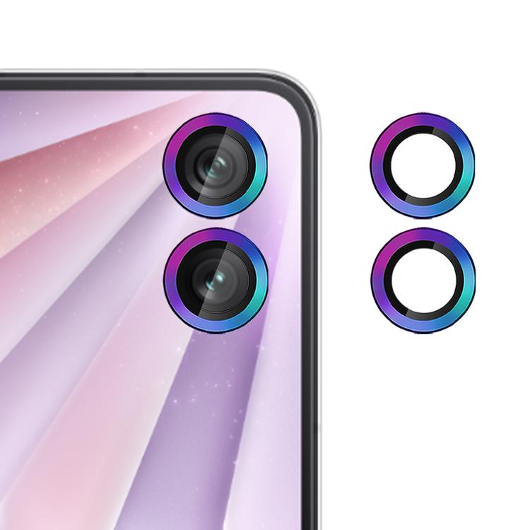 For Honor Magic V Flip 2 Kalebol No Flicker Ultra-Thin Individual Camera Lens Tempered Glass Film