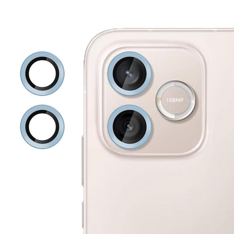 For Honor 600 Lite Global Kalebol No Flicker Ultra-Thin Individual Camera Lens Tempered Glass Film