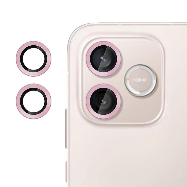 For Honor 600 Lite Global Kalebol No Flicker Ultra-Thin Individual Camera Lens Tempered Glass Film