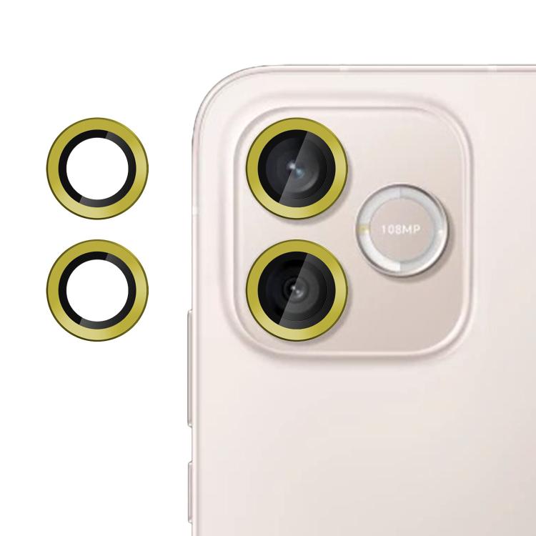 For Honor 600 Lite Global Kalebol No Flicker Ultra-Thin Individual Camera Lens Tempered Glass Film