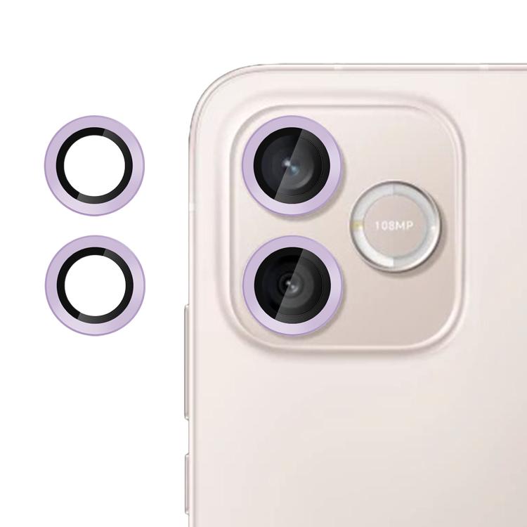 For Honor 600 Lite Global Kalebol No Flicker Ultra-Thin Individual Camera Lens Tempered Glass Film