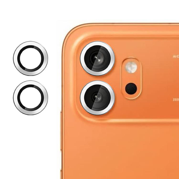 For Honor 600 Global Kalebol No Flicker Ultra-Thin Individual Camera Lens Tempered Glass Film