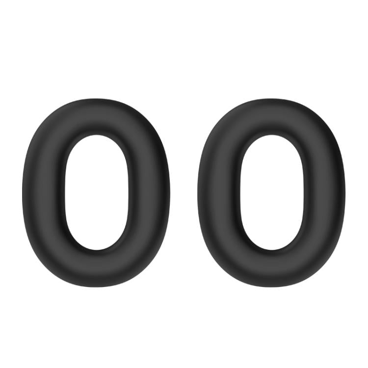 For Sony WH-1000XM6 Solid Color Silicone Earphone Protective Cover Set