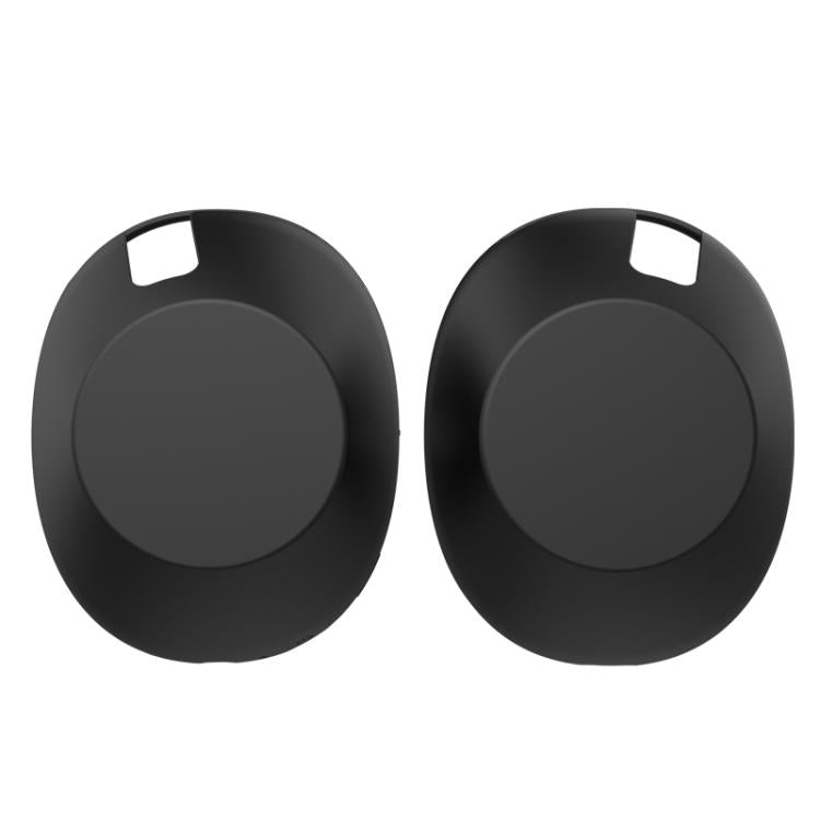 For Sony WH-1000XM6 Solid Color Silicone Earphone Protective Cover Set