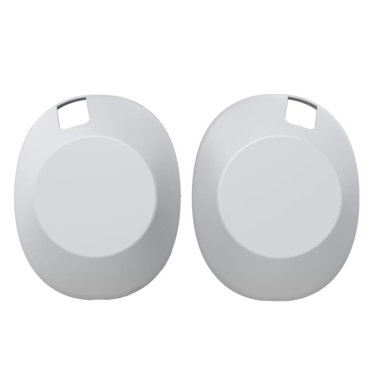 For Sony WH-1000XM6 Solid Color Silicone Earphone Protective Cover Set