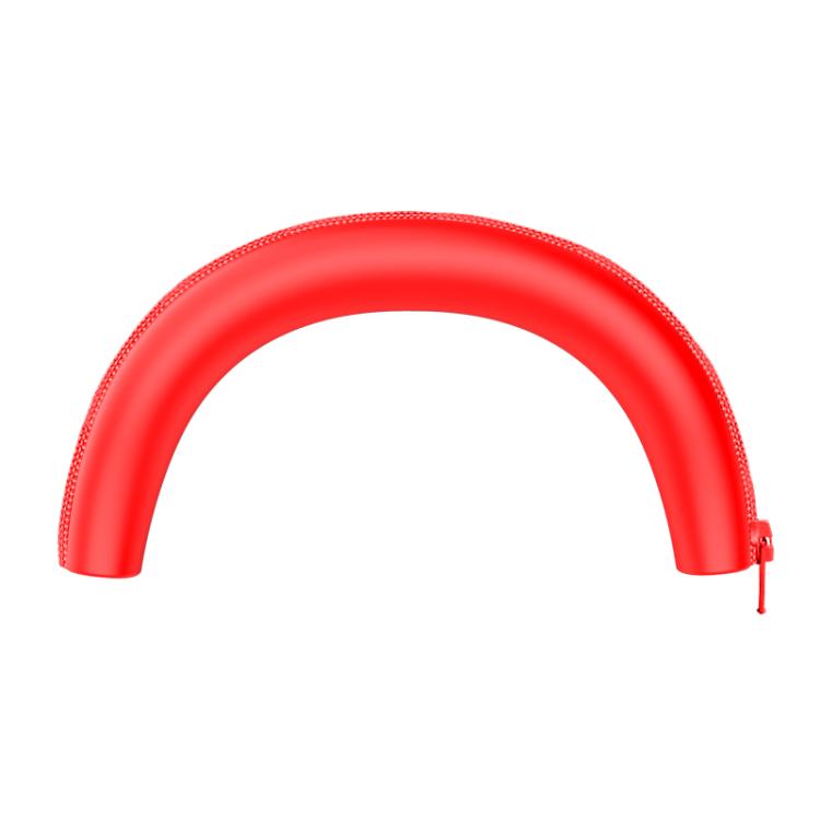 For Sony WH-1000XM6 Solid Color Silicone Earphone Protective Cover Set