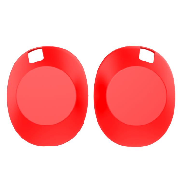 For Sony WH-1000XM6 Solid Color Silicone Earphone Protective Cover Set