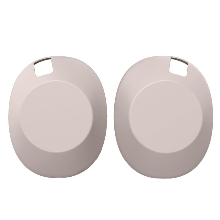 For Sony WH-1000XM6 Solid Color Silicone Earphone Protective Cover Set