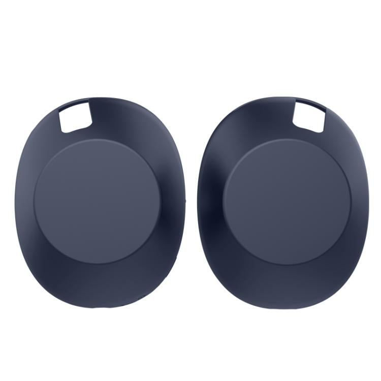 For Sony WH-1000XM6 Solid Color Silicone Earphone Protective Cover Set
