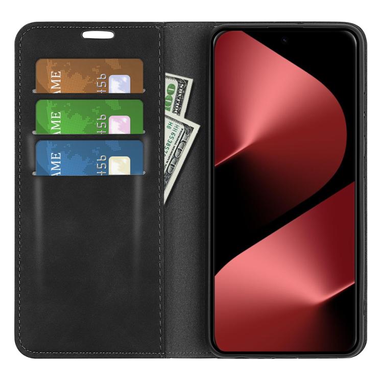 For Huawei Pura 80 Pro / 80 Pro+ Retro-skin Magnetic Suction Leather Phone Case