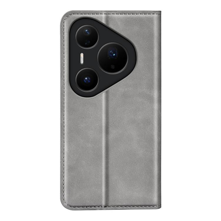 For Huawei Pura 80 Pro / 80 Pro+ Retro-skin Magnetic Suction Leather Phone Case