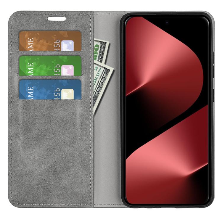 For Huawei Pura 80 Pro / 80 Pro+ Retro-skin Magnetic Suction Leather Phone Case