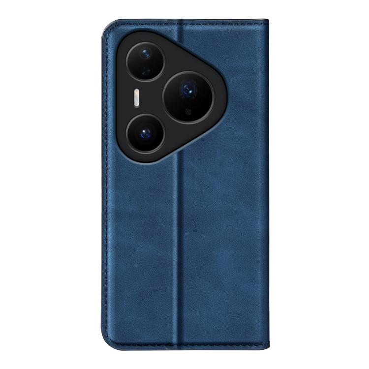 For Huawei Pura 80 Pro / 80 Pro+ Retro-skin Magnetic Suction Leather Phone Case