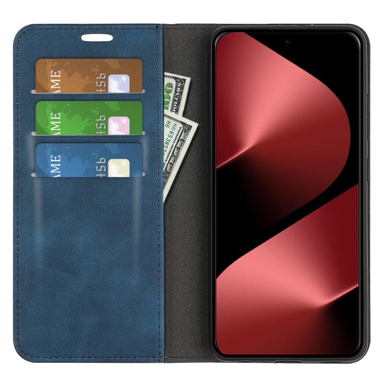 For Huawei Pura 80 Pro / 80 Pro+ Retro-skin Magnetic Suction Leather Phone Case