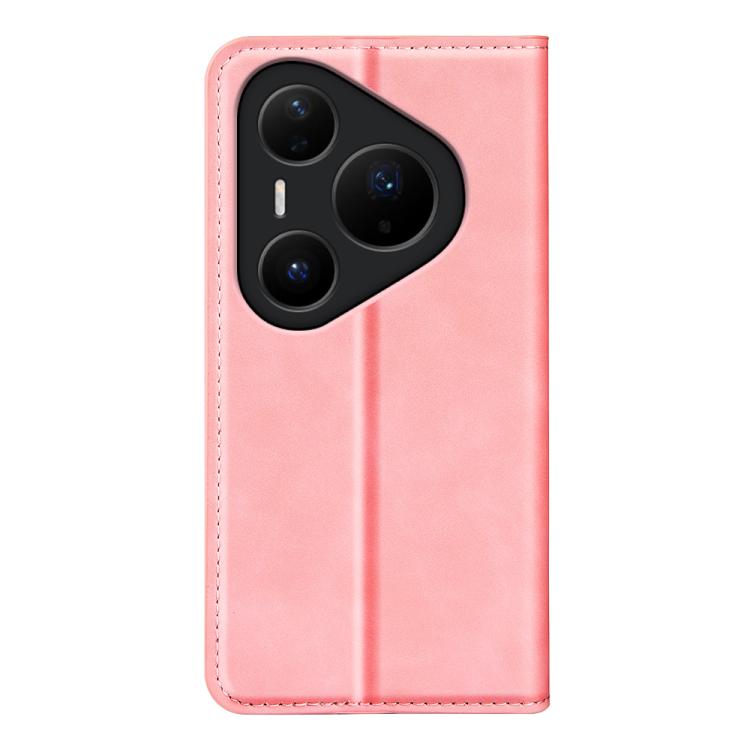 For Huawei Pura 80 Pro / 80 Pro+ Retro-skin Magnetic Suction Leather Phone Case