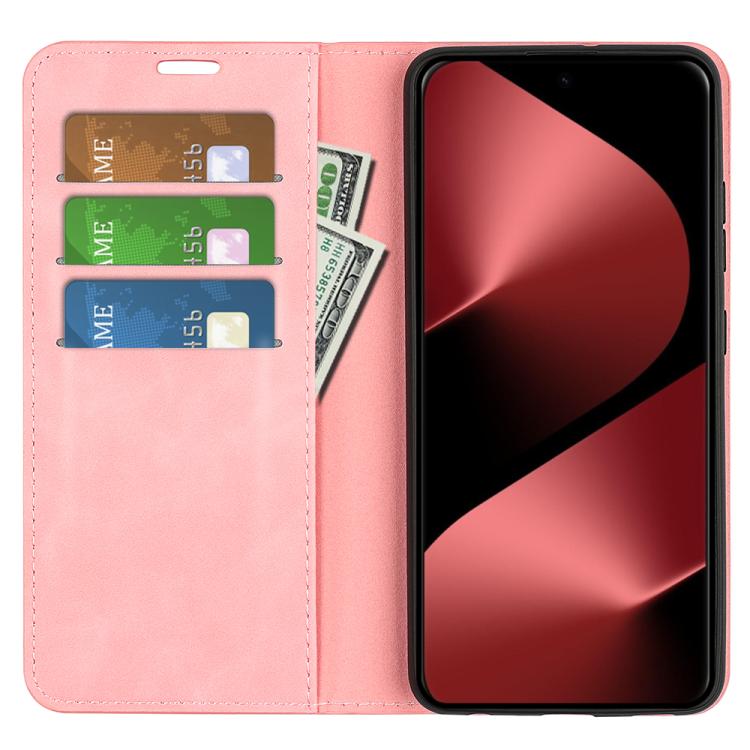 For Huawei Pura 80 Pro / 80 Pro+ Retro-skin Magnetic Suction Leather Phone Case