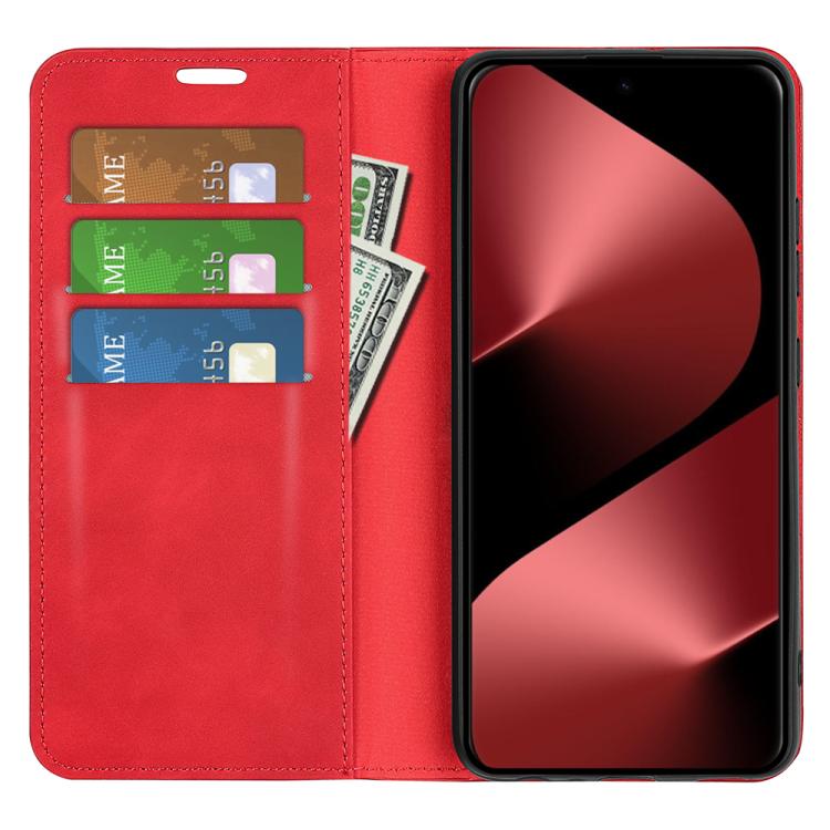 For Huawei Pura 80 Pro / 80 Pro+ Retro-skin Magnetic Suction Leather Phone Case