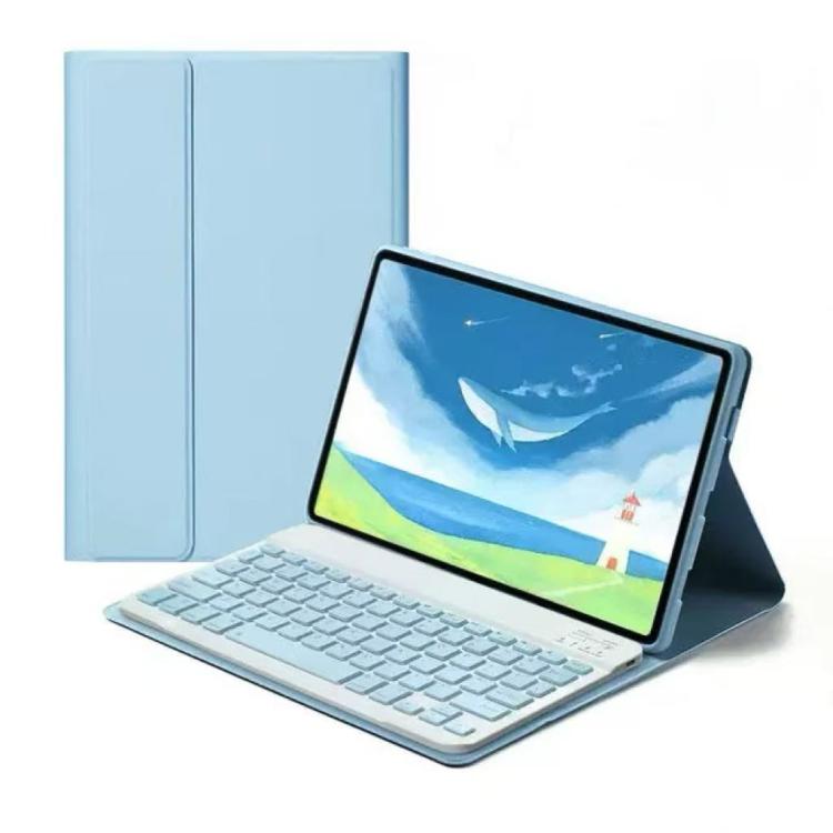 For Samsung Tab S10 FE+ 13.1 Bluetooth Keyboard Tablet Case