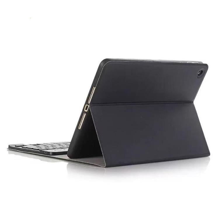 For Samsung Tab S10 FE+ 13.1 Bluetooth Keyboard Tablet Case - Black