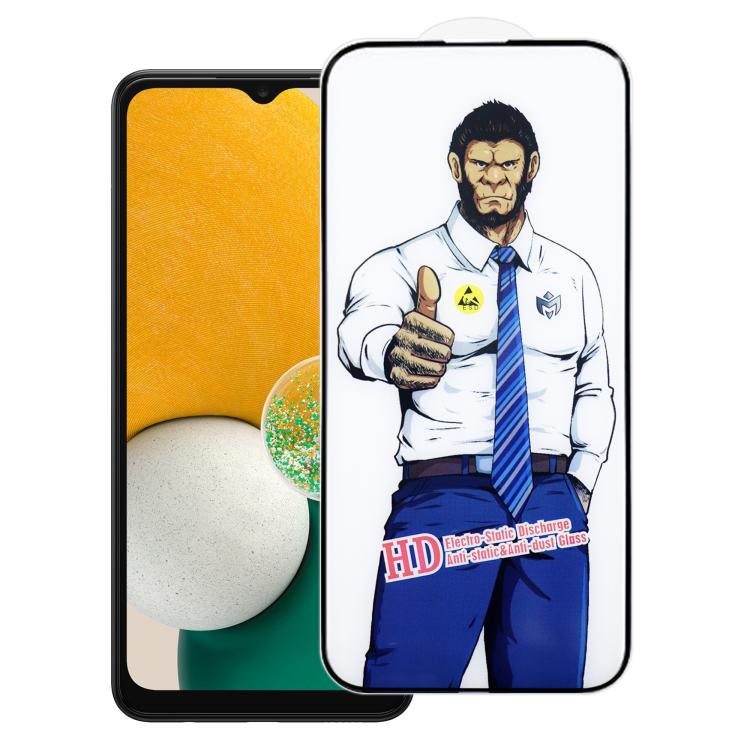 For Samsung Galaxy A13 5G Gorilla Explosion-Proof Anti-Fingerprint HD Tempered Glass Film