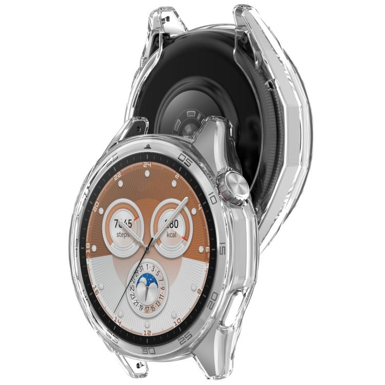 For Huawei Watch GT6 46mm Electroplated TPU Full Coverage Watch Protective Cover