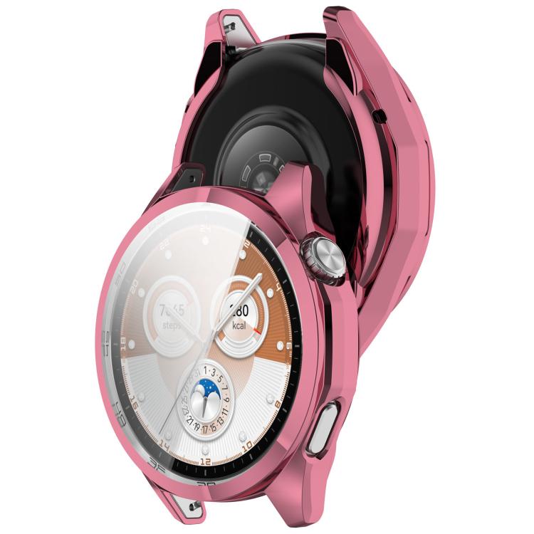 For Huawei Watch GT6 46mm Electroplated TPU Full Coverage Watch Protective Cover