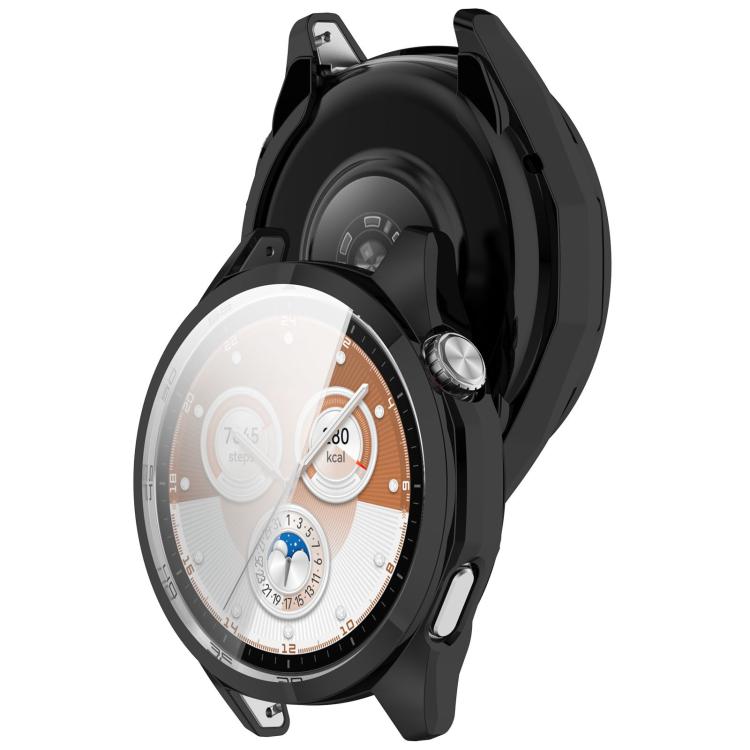 For Huawei Watch GT6 46mm Electroplated TPU Full Coverage Watch Protective Cover