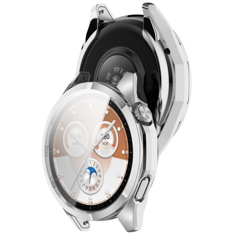 For Huawei Watch GT6 46mm Electroplated TPU Full Coverage Watch Protective Cover
