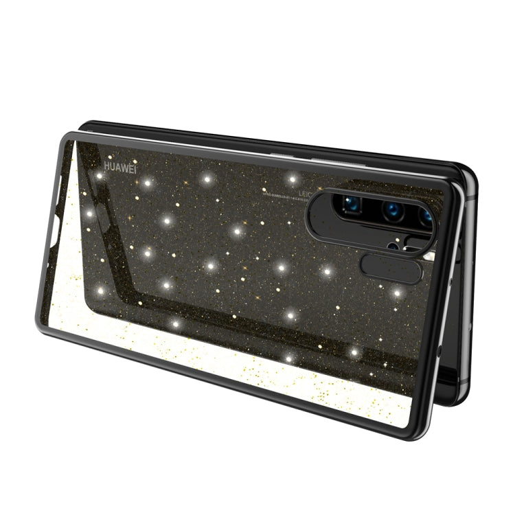 SULADA Drop-proof TPU+ Plating Powder Protective Case for HUAWEI P30 Pro